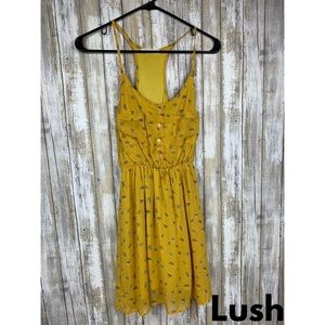 Lush women’s summer dress